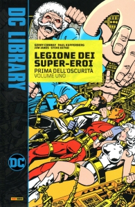 Fumetto - Legione dei super-eroi n.1: Prima dell'oscurità
