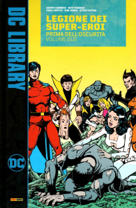 Fumetto - Legione dei super-eroi n.2: Prima dell'oscurità