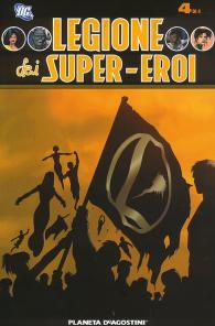 Fumetto - Legione dei super-eroi: Serie completa 1/4