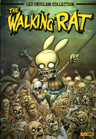 Fumetto - Leo ortolani collection n.2: The walking rat