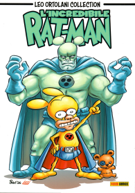 Fumetto - Leo ortolani collection n.3: L'incredibile rat-man
