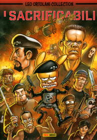 Fumetto - Leo ortolani collection n.4: I sacrificabili