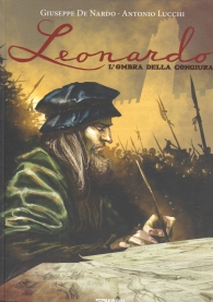 Fumetto - Leonardo: L'ombra della congiura