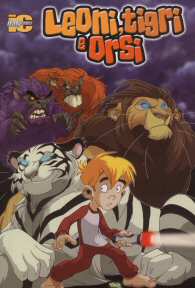 Fumetto - Leoni,tigri e orsi - tpb