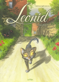 Fumetto - Leonid n.1