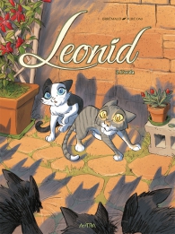 Fumetto - Leonid n.2: L'orda