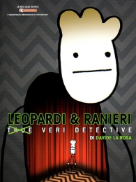 Fumetto - Leopardi e ranieri - veri detective