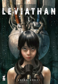 Fumetto - Leviathan n.1