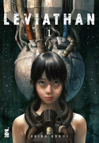 Fumetto - Leviathan n.1