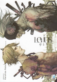 Fumetto - Levius/est n.4