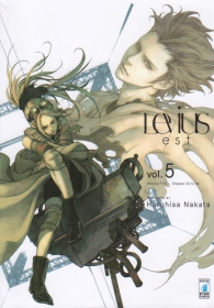 Fumetto - Levius/est n.5