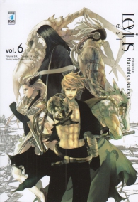 Fumetto - Levius/est n.6