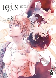 Fumetto - Levius/est n.8