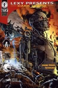 Fumetto - Lexy presents dark horse n.2