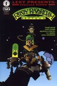 Fumetto - Lexy presents special book n.1: Rusty razorclam