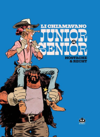 Fumetto - Li chiamavano junior e senior