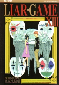 Fumetto - Liar game n.13