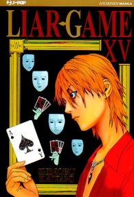 Fumetto - Liar game n.15