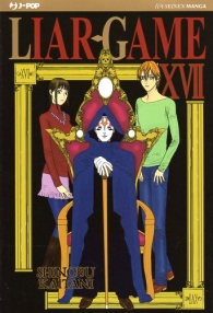 Fumetto - Liar game n.17