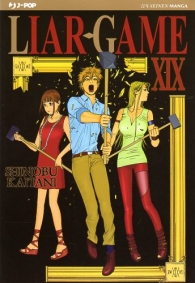Fumetto - Liar game n.19