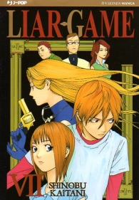 Fumetto - Liar game n.7