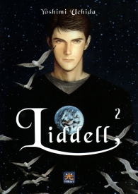 Fumetto - Liddell n.2