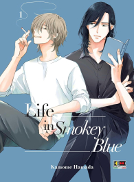 Fumetto - Life in smokey blue