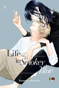 Fumetto - Life in smokey blue n.4