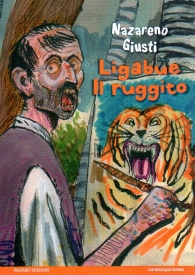 Fumetto - Ligabue - il ruggito