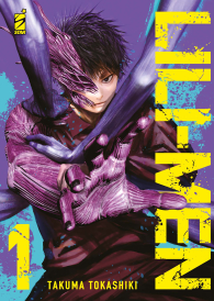 Fumetto - Lili-men n.1