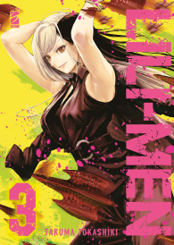 Fumetto - Lili-men n.3