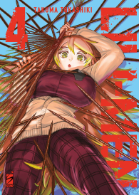Fumetto - Lili-men n.4