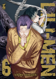 Fumetto - Lili-men n.6