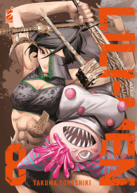 Fumetto - Lili-men n.8