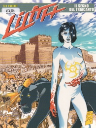 Fumetto - Lilith: Serie completa 1/18