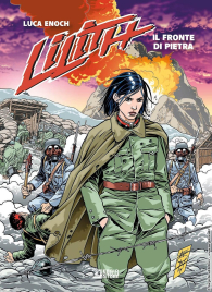 Fumetto - Lilith n.2: Il fronte di pietra