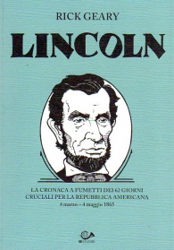 Fumetto - Lincoln