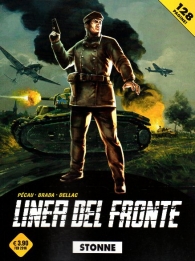 Fumetto - Linea del fronte n.1