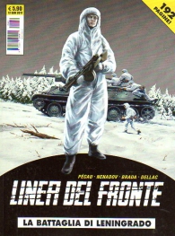 Fumetto - Linea del fronte n.4