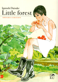 Fumetto - Little forest