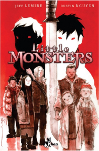 Fumetto - Little monsters