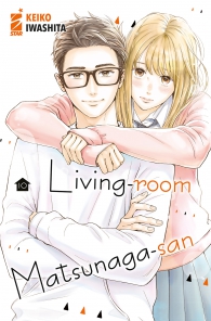 Fumetto - Living-room matsunaga-san n.10