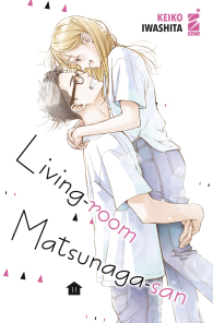 Fumetto - Living-room matsunaga-san n.11