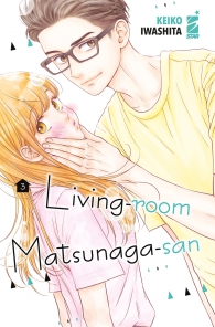 Fumetto - Living-room matsunaga-san n.3