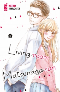 Fumetto - Living-room matsunaga-san n.5