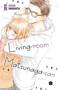Fumetto - Living-room matsunaga-san n.6