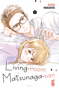 Fumetto - Living-room matsunaga-san n.8