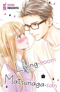 Fumetto - Living-room matsunaga-san n.9