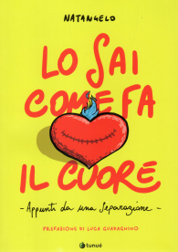 Fumetto - Lo sai come fa il cuore: Appunti da una separazione