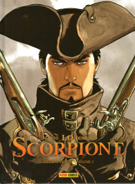 Fumetto - Lo scorpione - deluxe n.2